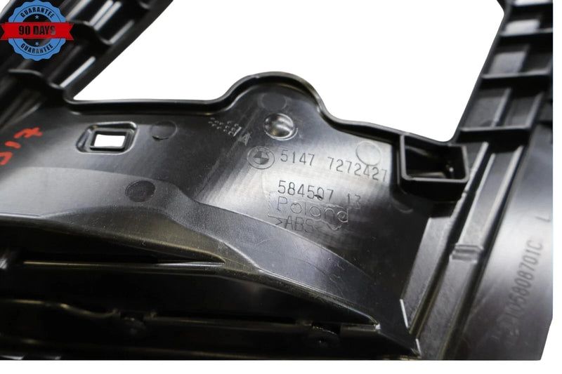 Load image into Gallery viewer, 14-21 BMW i3 i3s Rear Left Driver Side Side Lateral Trim Cover Panel 7362577 Oem
