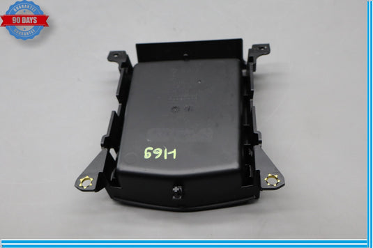 11-18 Porsche Cayenne 958 Center Console Rear Storage Compartment Tray Oem