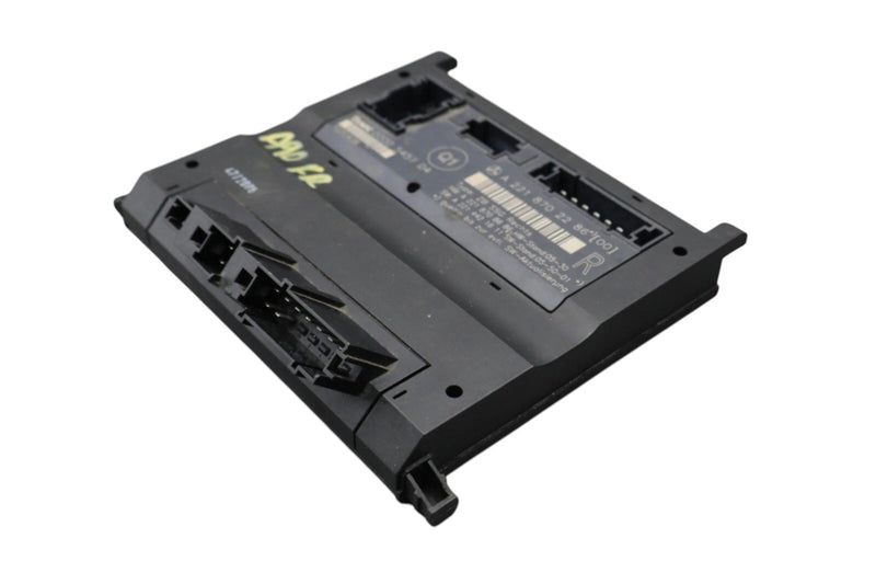 Load image into Gallery viewer, 07-13 Mercedes W221 S550 S400 S350 Front Right Side Under Seat Control Unit Oem
