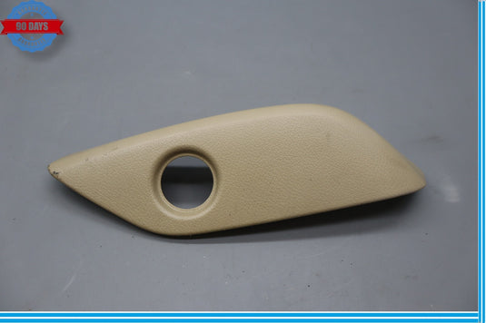 13-19 Mercedes GL450 GL550 Front Right Passenger Seat Switch Trim Cover Oem