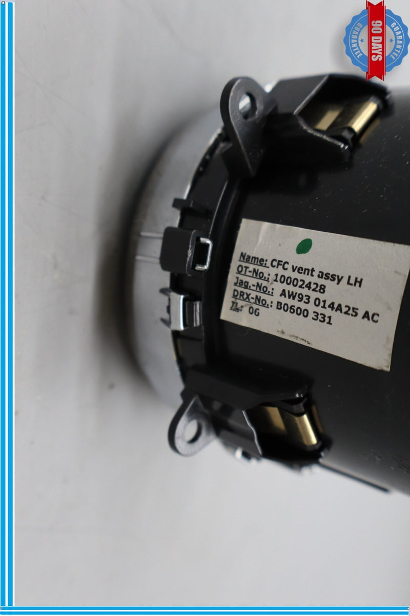 Load image into Gallery viewer, 10-19 Jaguar X351 XJ XJL Rear Center Console Air Conditioning Air Vent Oem
