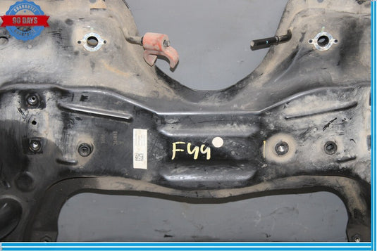 14-17 Fiat 500L Front Engine Suspension Crossmember Cradle Oem