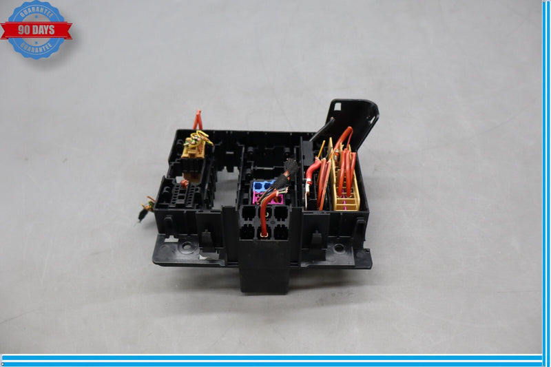 Load image into Gallery viewer, 10-16 Porsche Panamera 970 Under Dash Cabin Fuse Box Fusebox Holder Oem
