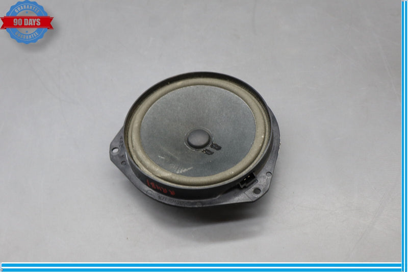 Load image into Gallery viewer, 14-17 Maserati Ghibli Rear Right Passenger Side Door Audio Sound Speaker Oem
