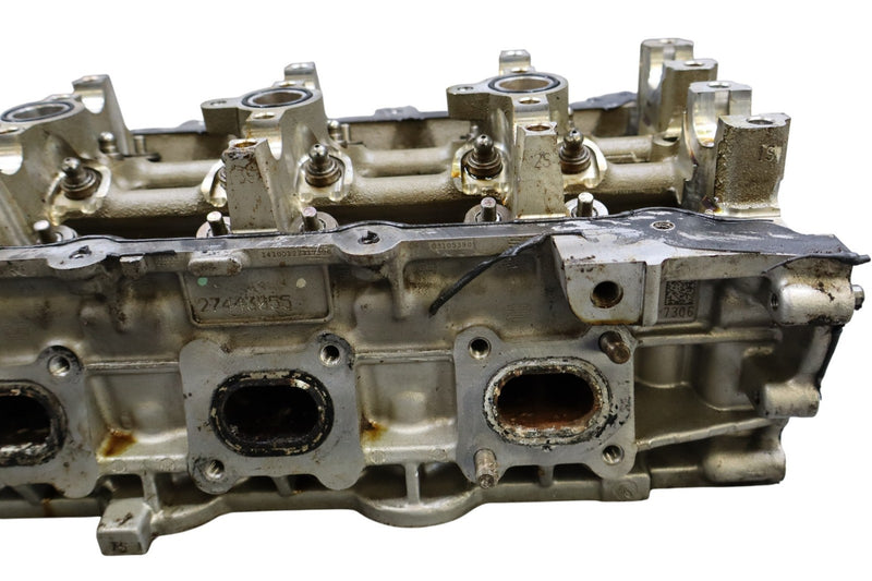 Load image into Gallery viewer, 14-19 Maserati Ghibli 3.0L Engine Motor Right Side Cylinder Head 2283305ND Oem
