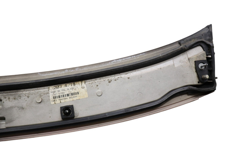 Load image into Gallery viewer, 02-05 Ford Thunderbird Rear 3rd Third Brake Stop Trim Panel Black Oem
