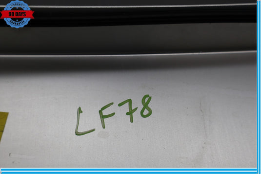 03-10 Porsche Cayenne Left Driver Side B Pillar Exterior Trim Panel Cover Oem