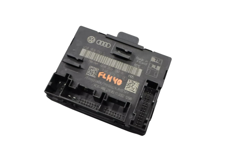 Load image into Gallery viewer, 12-18 Audi A6 A7 Rear Left Driver Side Door Control Module Unit 4G8959795A OEM
