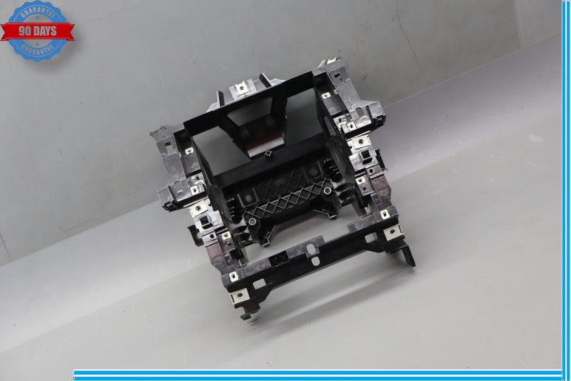 Load image into Gallery viewer, 10-15 Jaguar XJ XJL Dashboard Panel Radio Receiver Mount Bracket Support Oem
