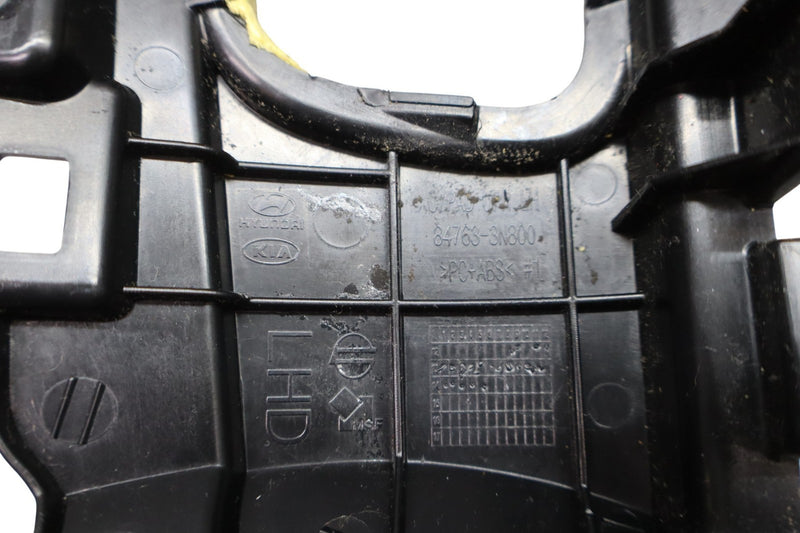 Load image into Gallery viewer, 14-16 Hyundai Equus Left Side Dash Switch Pad BSD Parking Panel Trim Black Oem
