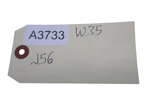 03-13 Maserati Quattroporte M139 Rear Right Side Window Regulator Motor Oem