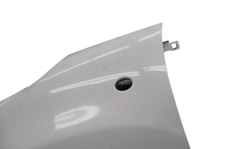 Load image into Gallery viewer, 14-19 Fiat 500L Front Left Driver Side Fender Cover Panel Assembly Silver Oem
