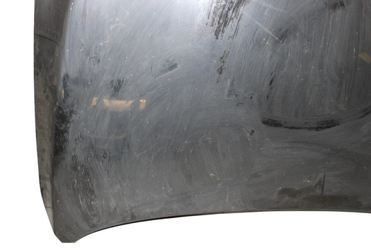 09-15 BMW 750i Front Hood Bonnet Shell Lid Cover Panel Black 41617204514 Oem