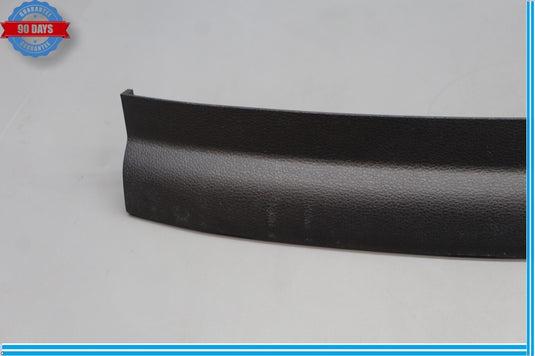 15-20 Hyundai Genesis G80 Right Passenger Side Seat Outer Trim Cover Black Oem