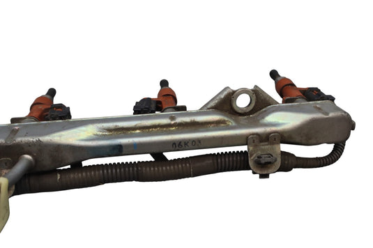 07-12 Lexus LS460 LS460L XF40 Right Side Engine Motor Fuel Rail 2325038020 Oem