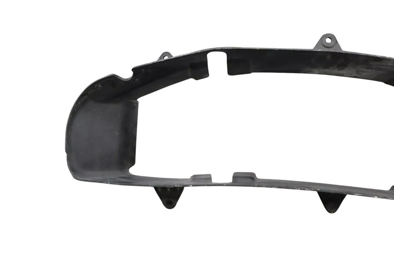 Load image into Gallery viewer, 14-22 Maserati Quattroporte Front Bumper Radiator Air Duct Black 670007332 Oem
