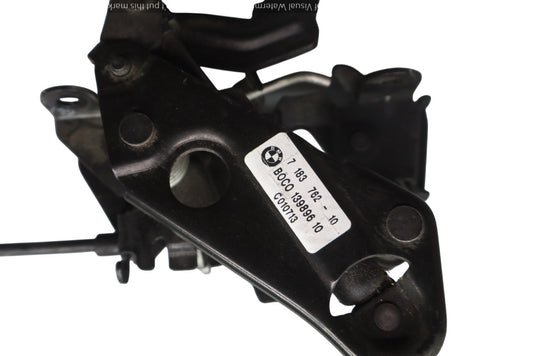 09-19 BMW 535i 640i 750Li Front Hood Right Side Hood Latch Lock Actuator Oem