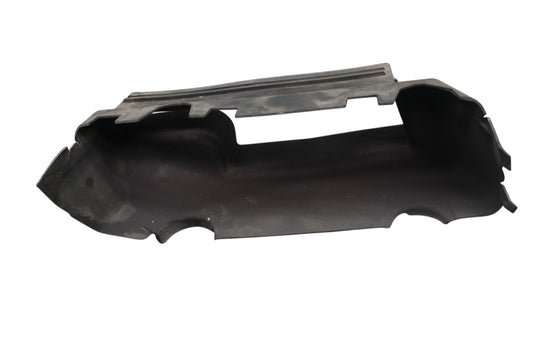 11-16 Volkswagen Touareg VW Front Right Side Bumper Air Duct Guide Oem