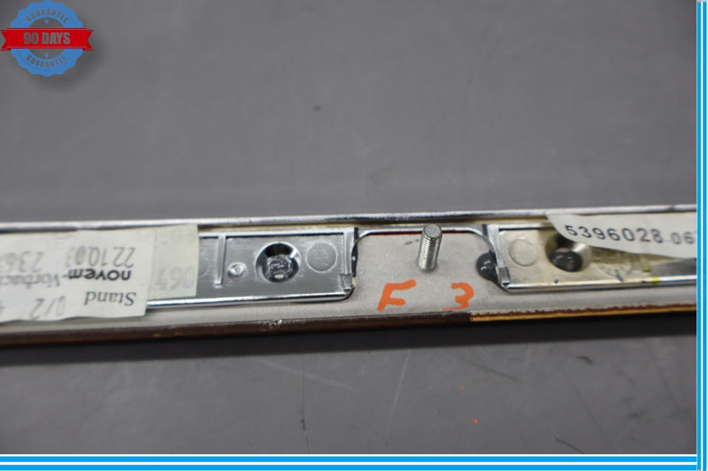 Load image into Gallery viewer, 00-06 Mercedes S600 W220 Rear Right Door Panel Wood Trim Molding Oem
