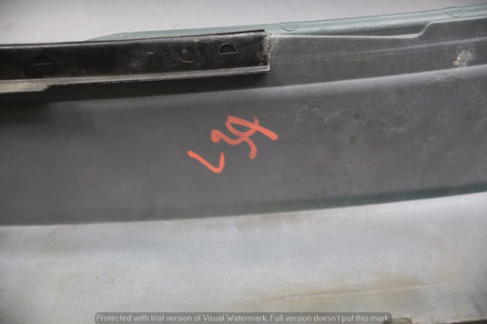 07-10 Mini Cooper R56 R57 Rear Bumper Panel Cover Assembly 51122755692 Oem