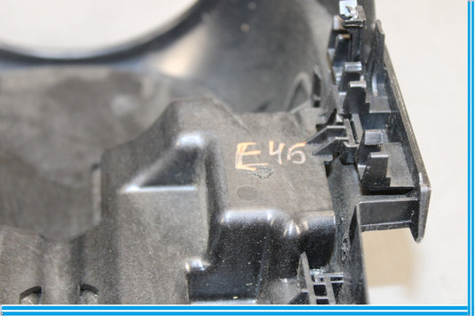 12-18 BMW 320i 328i F30 Left Side Steering Column Bottom Cover Trim Oem