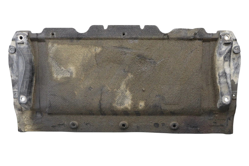 Load image into Gallery viewer, 12-18 Audi A6 Front Radiator Support Cover Splash Shield 4G0863821 Oem
