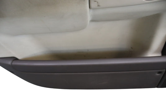 07-13 Land Rover Range Rover L322 HSE Front Left Side Interior Door Panel Oem