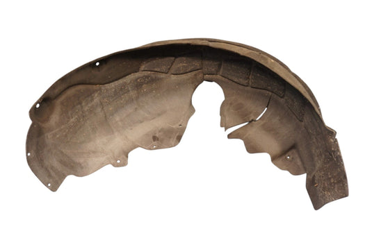 11-17 Audi A8 Rear Left Driver Quarter Wheelhouse Liner Splash Shield 4H0810171D