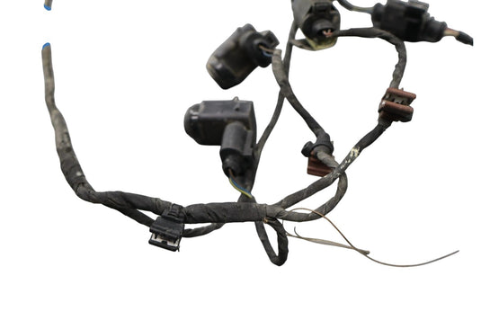 06-08 Bentley Continental Flying Spur Rear Bumper Parking Wire Harness OEM
