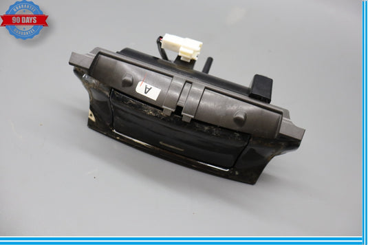 07-09 Lexus LS460 Center Console Ashtray Ash Tray W/ Lighter Oem