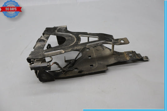 09-15 BMW 750Li 750Li xDrive Front Left Side Radiator Outer Support Cover Oem