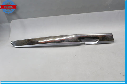 09-15 BMW 750Li F01 F02 Rear Left Driver Side Interior Door Trim Cover Oem