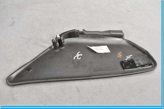 14-21 Maserati Quattroporte Right Passenger Center Console Cover Trim Cap Oem