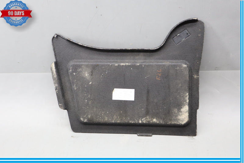 Load image into Gallery viewer, 14-20 Maserati Ghibli Trunk Battery Floor Carpet Panel Cover Trim Oem
