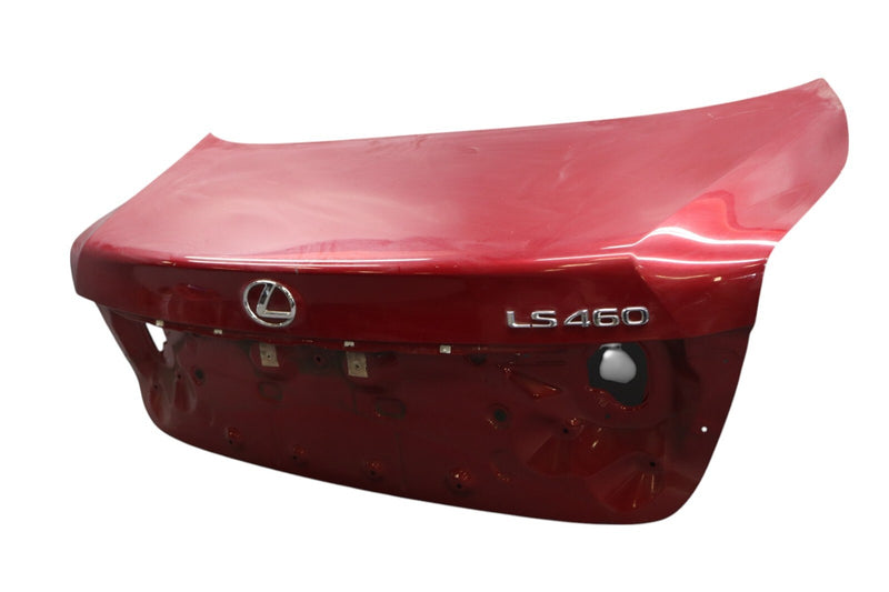 Load image into Gallery viewer, 13-17 Lexus LS460 Rear Trunk Lid Hatch Liftgate Cover Panel 64401-50330 Oem
