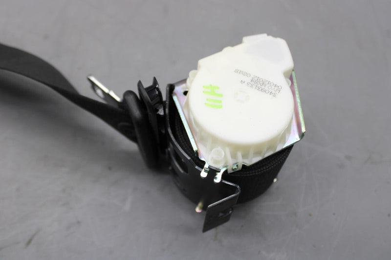 Load image into Gallery viewer, 11-16 BMW 528i 535i 550i Rear Center Side Seat Belt Seatbelt Retractor Oem
