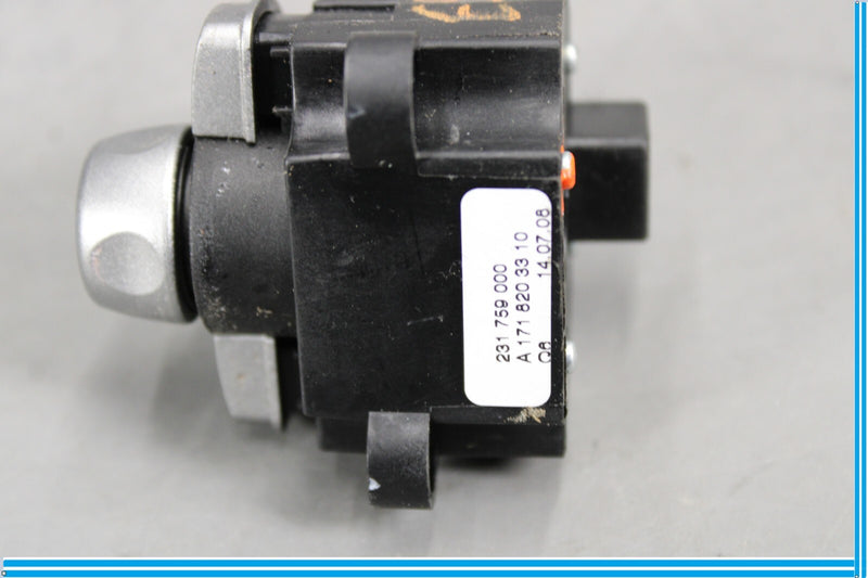 Load image into Gallery viewer, 05-11 Mercedes SLK280 SLK300 Side View Mirrior Control Switch A1718203310 Oem

