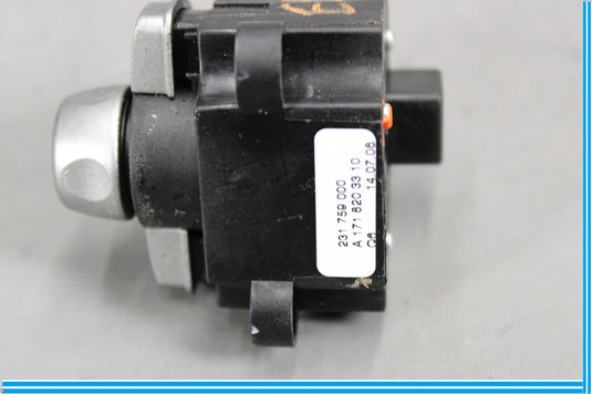 05-11 Mercedes SLK280 SLK300 Side View Mirrior Control Switch A1718203310 Oem