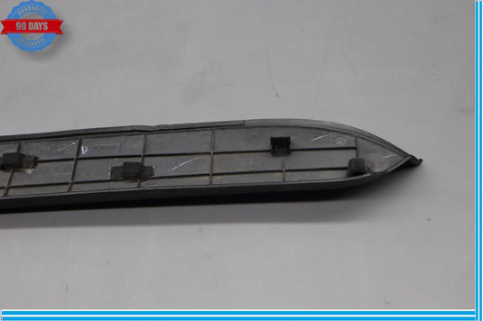 17-20 Genesis G80 Front Left Driver Side Fender Seal Trim Ledge Cover Oem