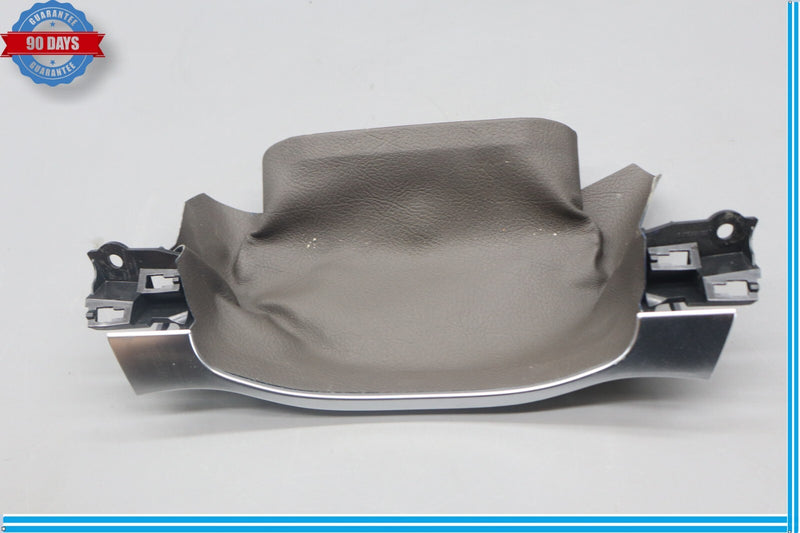 Load image into Gallery viewer, 12-17 Audi A7 Front Steering Column Surround Upper Cover Trim Quatrro Oem
