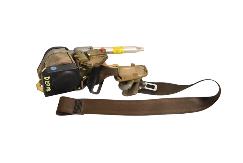 Load image into Gallery viewer, 97-99  Jaguar XK8 X100 Front Right Passenger Seat Belt Retractor HJA7010AB Oem
