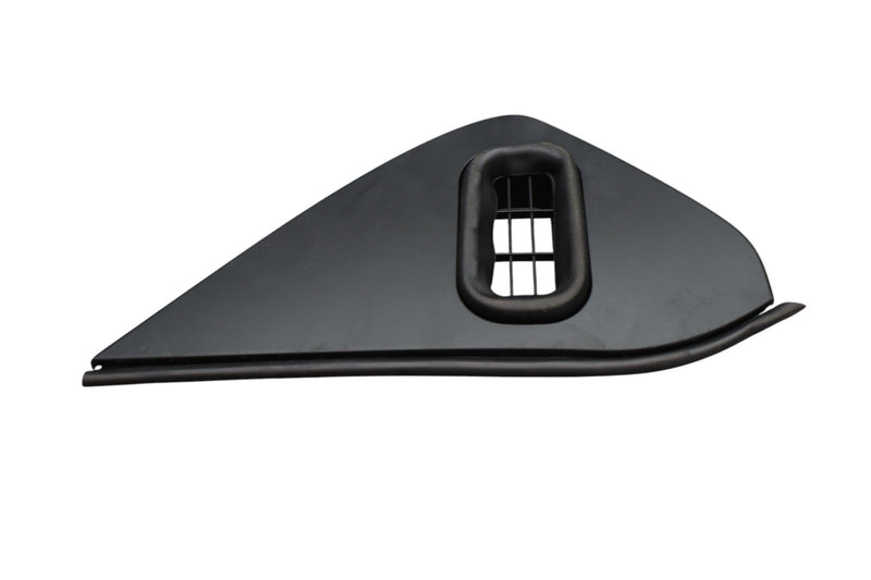 Load image into Gallery viewer, 14-20 Maserati Ghibli Right Passenger Side Dash End Cover Cap Trim 670010826 Oem
