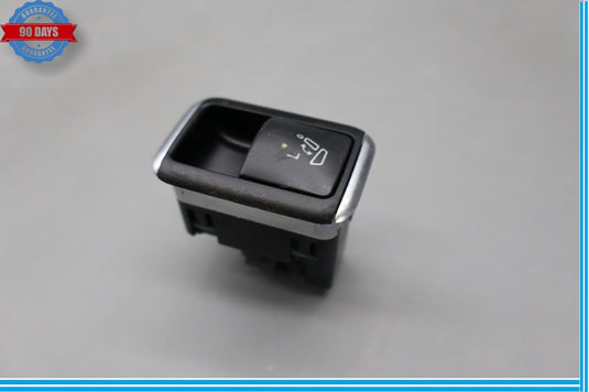 13-19 Mercedes X166 GL450 3rd Row Left Seat Folding Power Switch Button Oem