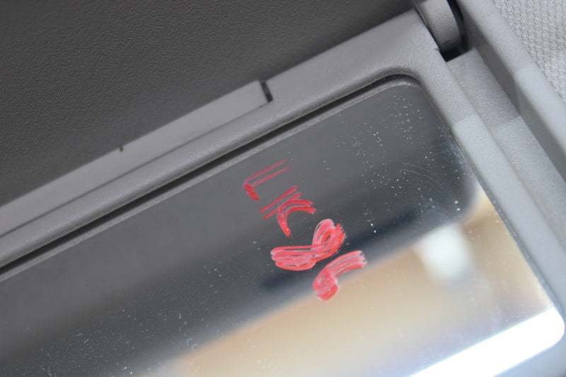 Load image into Gallery viewer, 11-24 Infiniti QX56 QX80 Front Left Driver Side Sun Visor Sunvisor Shade Oem
