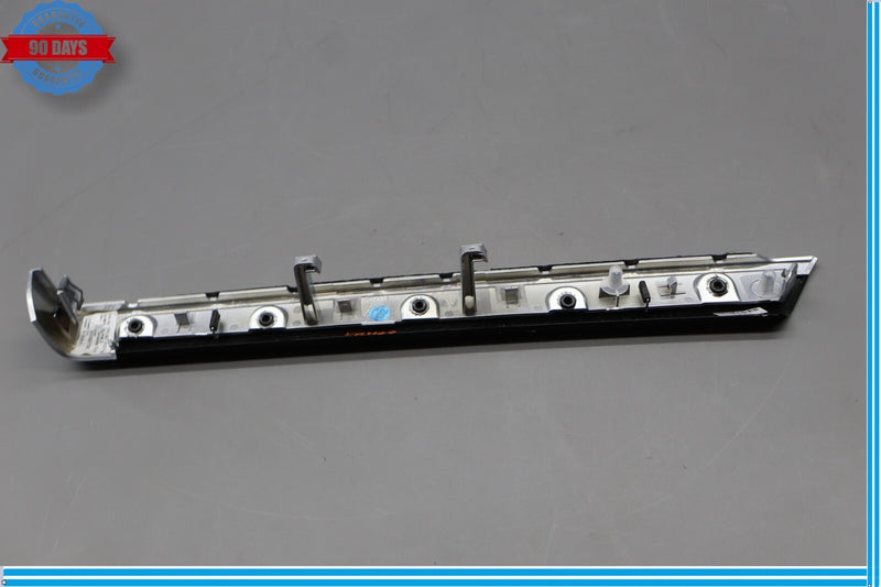 Load image into Gallery viewer, 11-18 Porsche Cayenne Front Right Passenger Side Door Trim Panel Molding Oem
