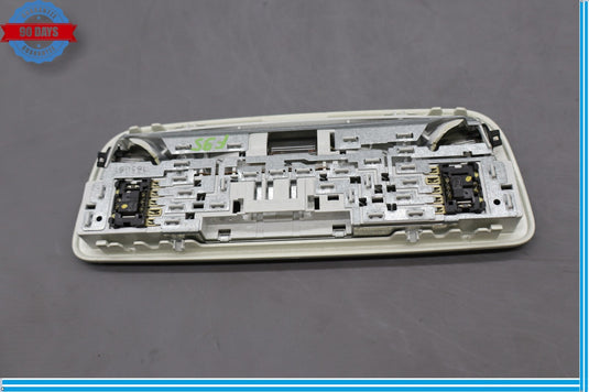 08-14 Mercedes C300 C350 W204 Rear Overhead Reading Dome Light Lamp Oem