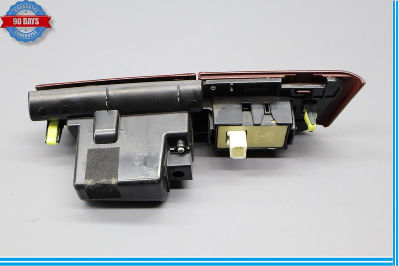 Load image into Gallery viewer, 07-12 Lexus LS460L Rear Left Side Door Handle Ash Tray W/ Window Switch Oem

