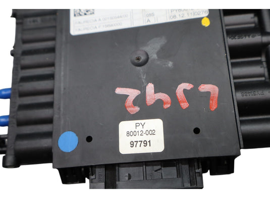 11-18 Audi A8L Quattro Left Side Seat Lumbar Support Control Module Oem