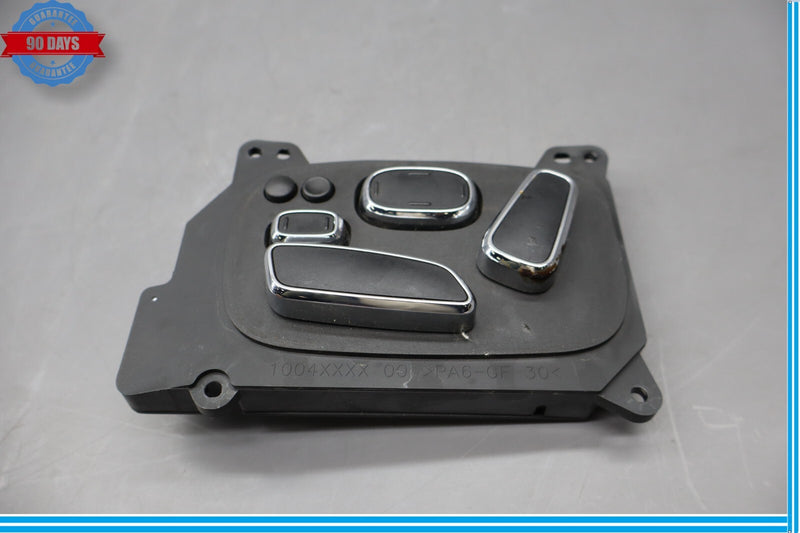 Load image into Gallery viewer, 10-18 Jaguar XJ XJL X351 Front Left Driver Side Seat Control Switch LEG Oem
