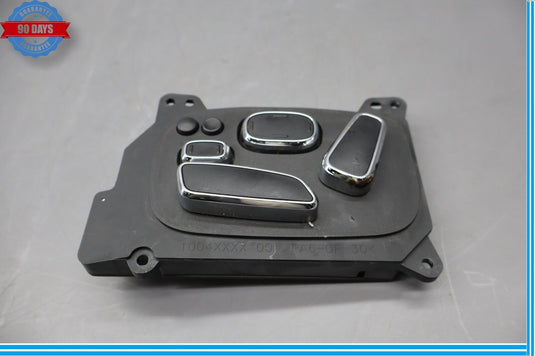 10-18 Jaguar XJ XJL X351 Front Left Driver Side Seat Control Switch LEG Oem